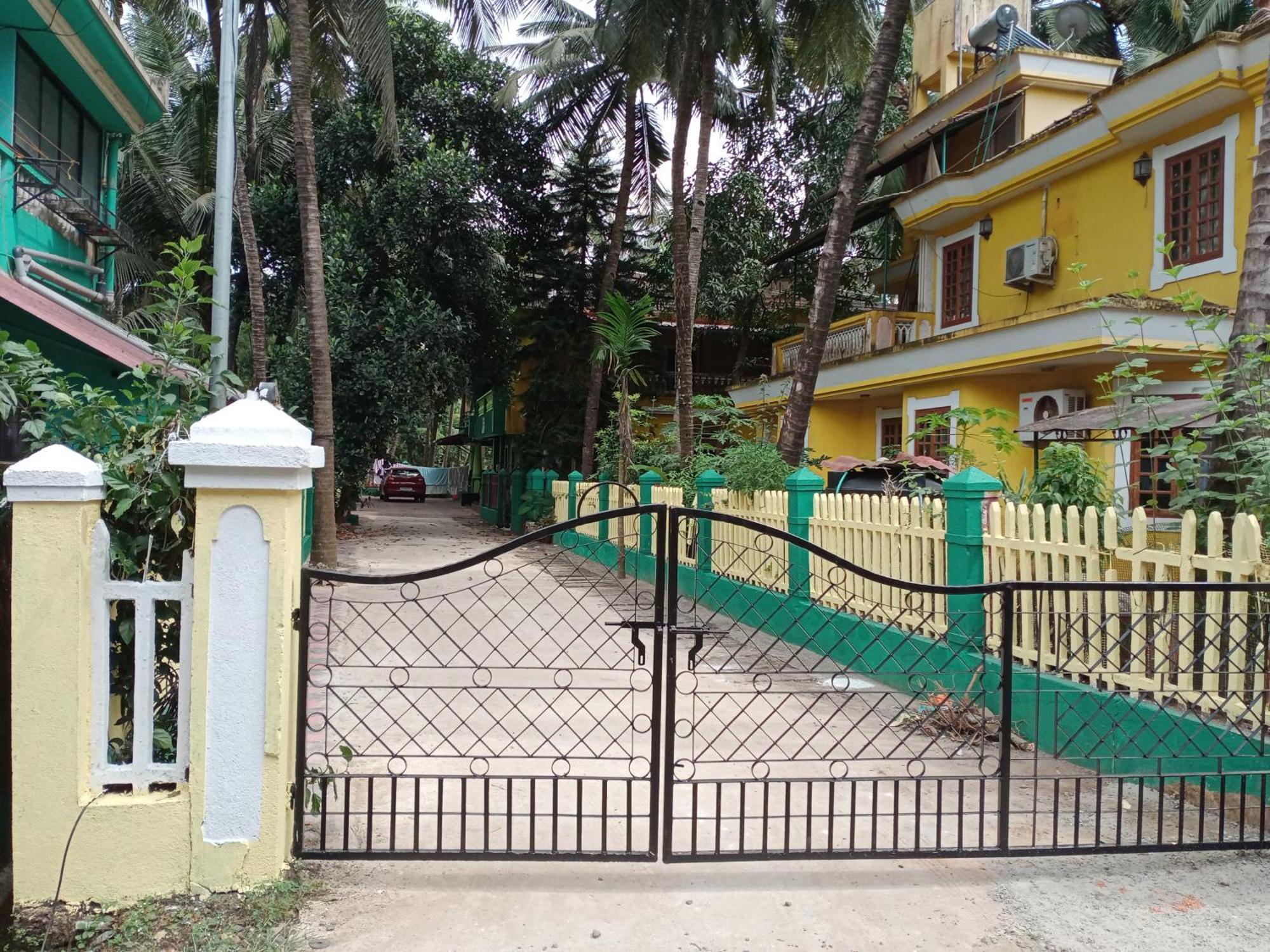 Beach Village Holiday Homes Goa Colva Exterior photo